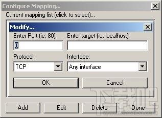 AnalogX PortMapper,AnalogX PortMapper下载,AnalogX PortMapper官方下载