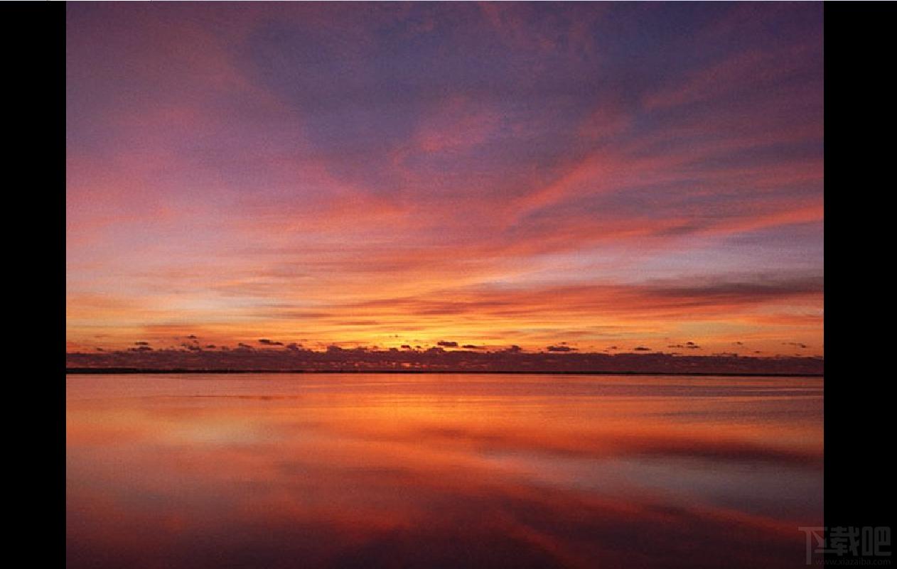 The Alluring Sunsets Screensaver,Alluring Sunsets,屏幕保护程序