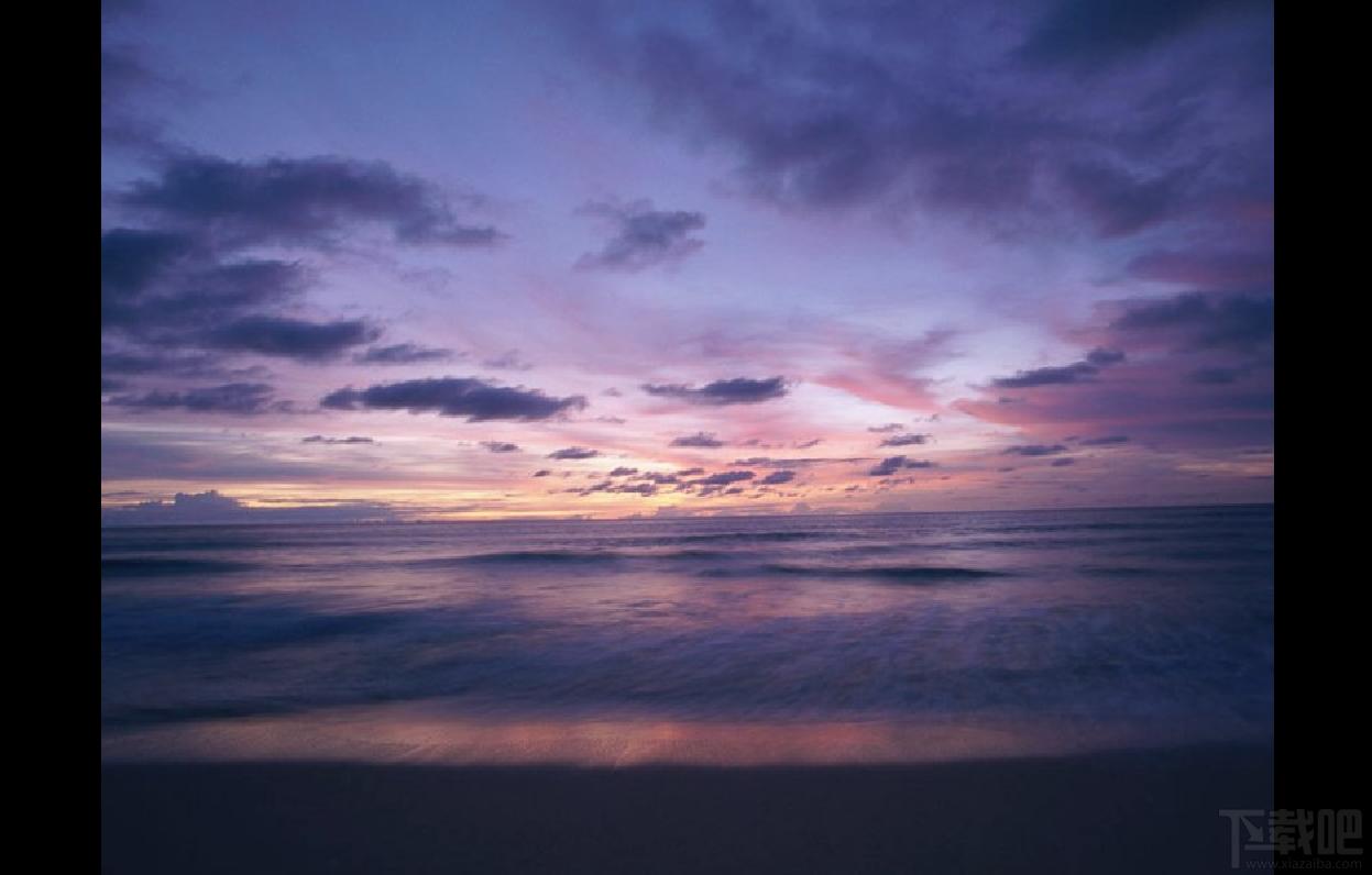 The Alluring Sunsets Screensaver,Alluring Sunsets,屏幕保护程序