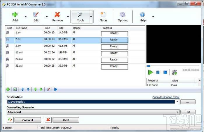 PC 3GP to WMV Converter,PC 3GP to WMV Converter下载,PC 3GP to WMV Converter官方下载