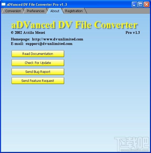 aDVanced DV File Converter,aDVanced DV File Converter Pro,视频文件转换软件
