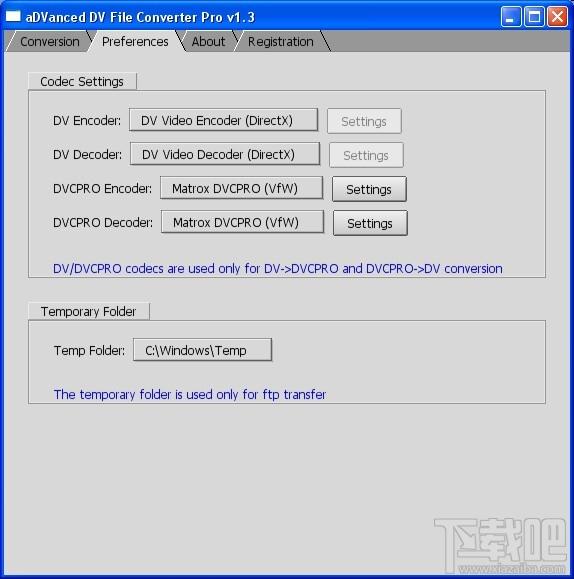 aDVanced DV File Converter,aDVanced DV File Converter Pro,视频文件转换软件