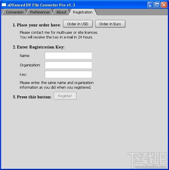 aDVanced DV File Converter,aDVanced DV File Converter Pro,视频文件转换软件