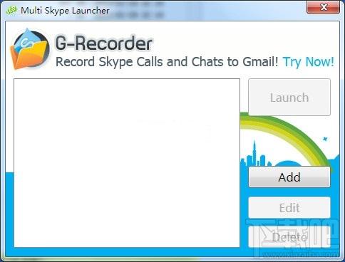 skype多用户登陆器(Multi Skype Launcher) 绿色版,skype多用户登陆器(Multi Skype Launcher) 绿色版下载,sk