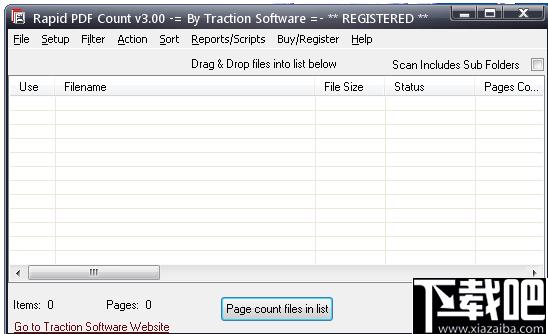 Rapid PDF Count下载,PDF工具,PDF编辑