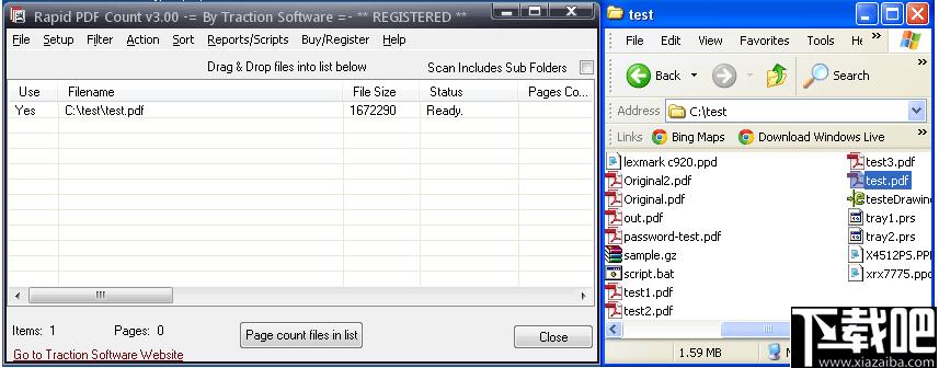 Rapid PDF Count下载,PDF工具,PDF编辑
