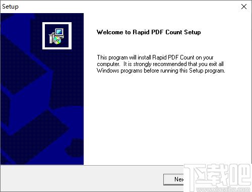 Rapid PDF Count下载,PDF工具,PDF编辑