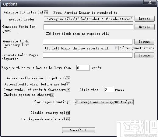 Rapid PDF Count下载,PDF工具,PDF编辑