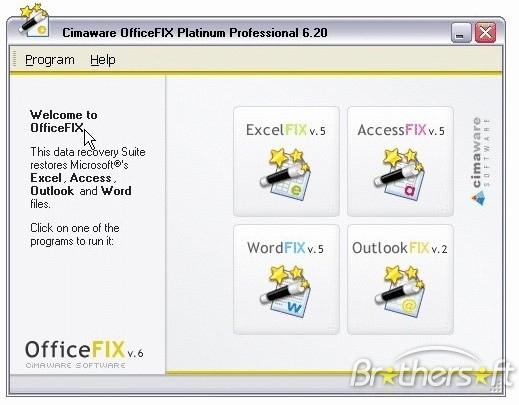 Office修复软件,OfficeFIX,OfficeFIX下载