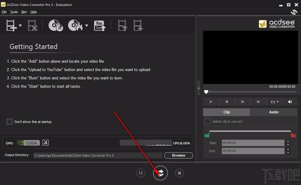 ACDSee Video Converter Pro下载,视频转换工具,视频转换