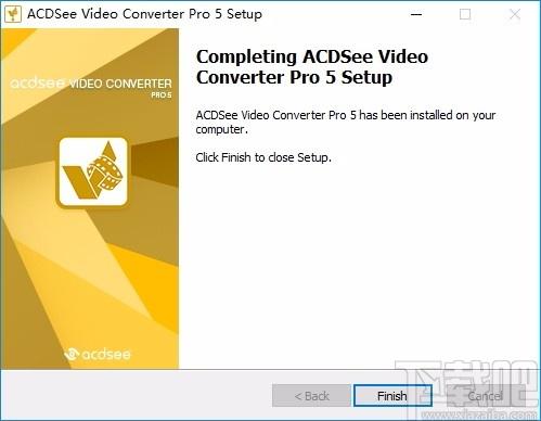 ACDSee Video Converter Pro下载,视频转换工具,视频转换