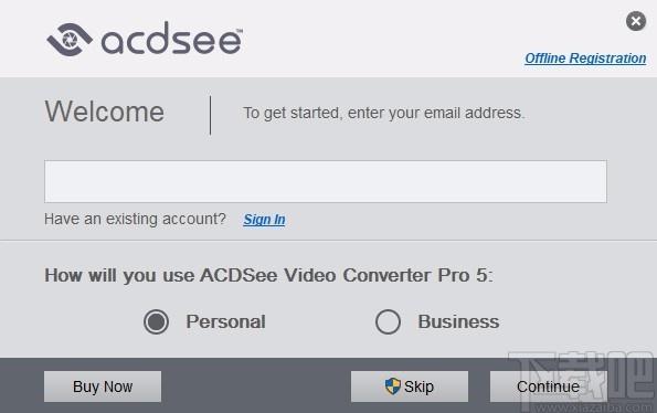 ACDSee Video Converter Pro下载,视频转换工具,视频转换