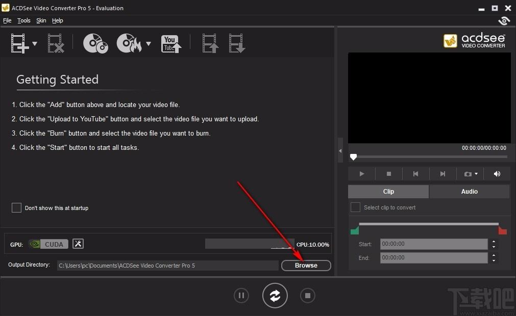 ACDSee Video Converter Pro下载,视频转换工具,视频转换