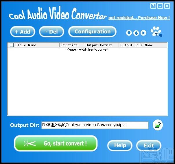 Cool Audio Video Converter下载,音视频转换器,音视频转换