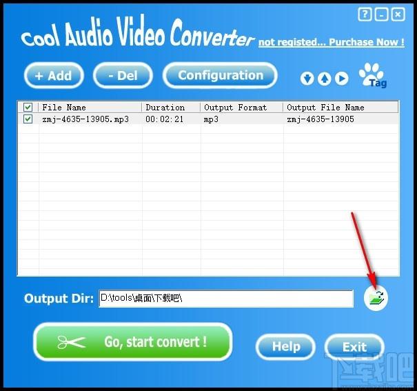 Cool Audio Video Converter下载,音视频转换器,音视频转换
