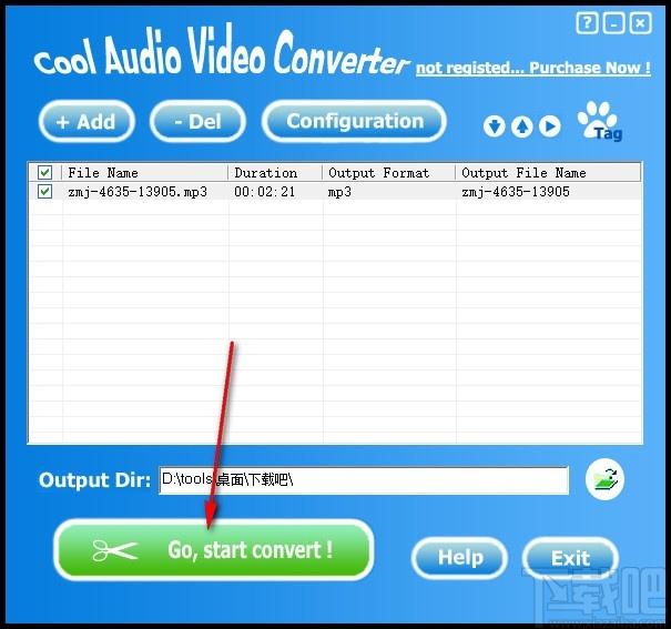 Cool Audio Video Converter下载,音视频转换器,音视频转换