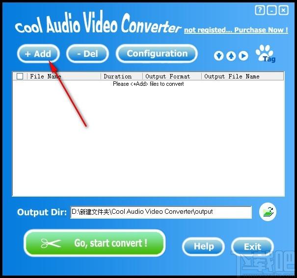 Cool Audio Video Converter下载,音视频转换器,音视频转换