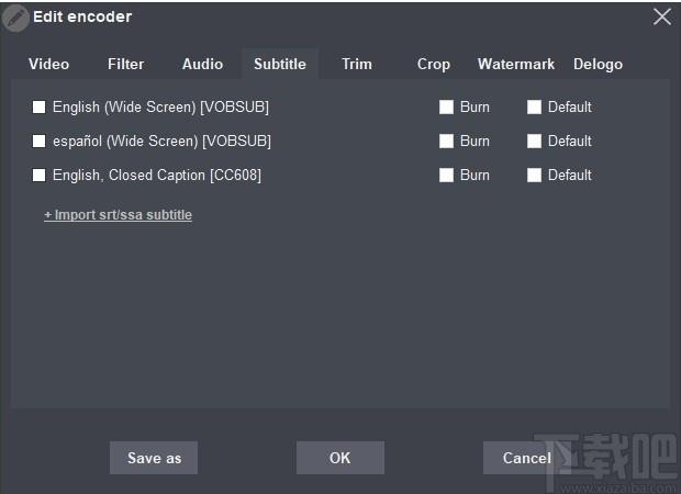OpenCloner Ripper下载,光盘翻录转换工具,视频转换,光盘刻录
