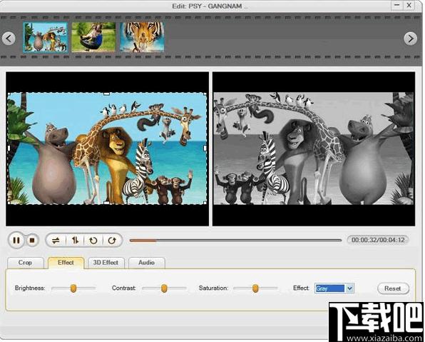 iOrgSoft GPhone Video Converter下载,视频转换,格式转换