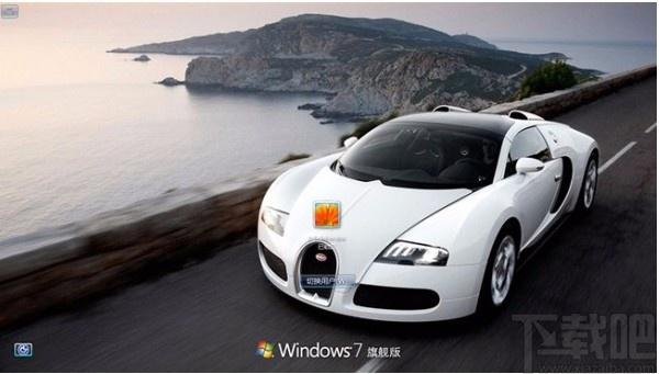 野兔谷登陆背景下载,Windows美化工具,Windows美化