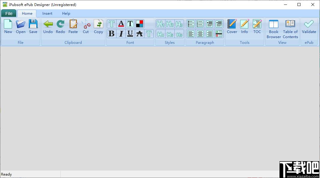 iPubsoft ePub Designer下载,书籍制作