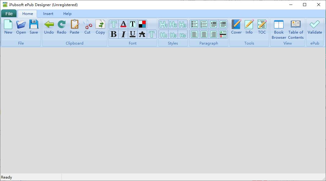 iPubsoft ePub Designer下载,书籍制作