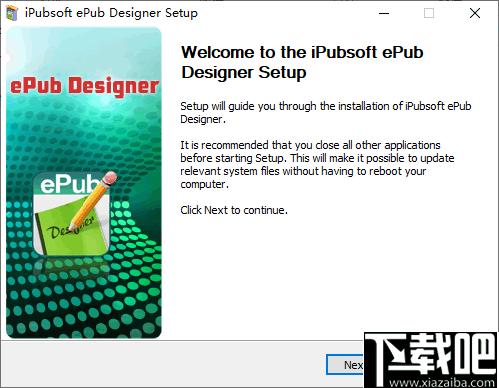 iPubsoft ePub Designer下载,书籍制作