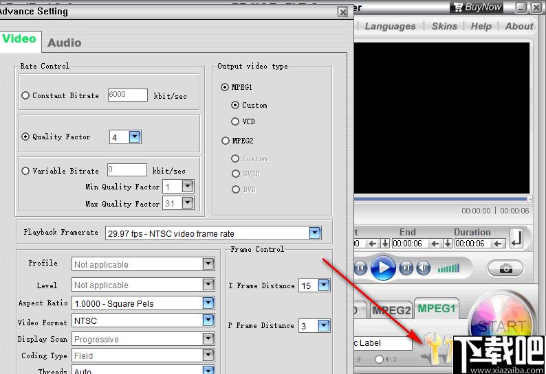 RZ AVI To DVD Converter下载,视频转换