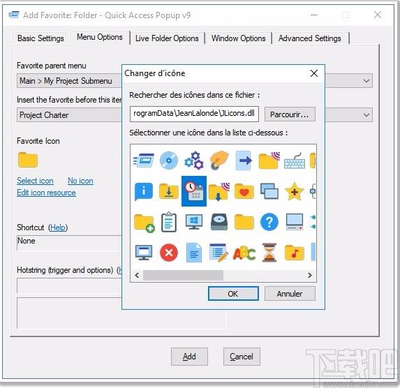 Quick Access Popup下载,快速启动器,快速启动