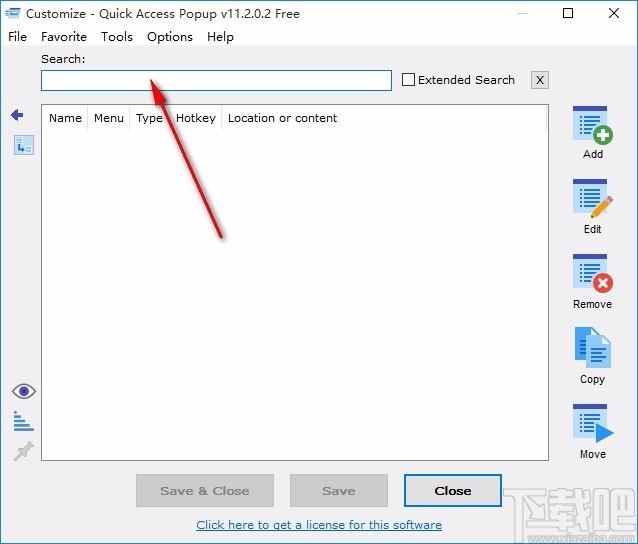 Quick Access Popup下载,快速启动器,快速启动
