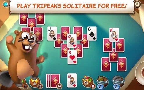 treepeaks游戏下载,treepeaks,趣味游戏,休闲游戏