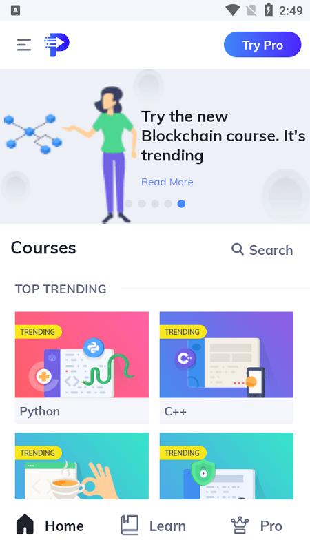 programminghub最新版下载,programminghub,编程app,学习app