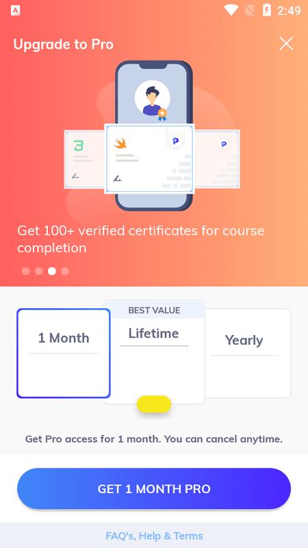 programminghub最新版下载,programminghub,编程app,学习app